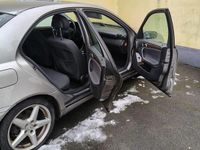 Gebraucht Mercedes C180 Elegance 143 PS (105 kW) 2003 Grau Limousine