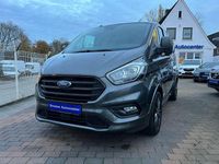 Second-hand Ford Transit Custom 185 CP (136 kW) 2020 Gri Monovolum