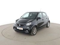 Second-hand Smart ForFour Basis 90 CP (66 kW) 2018 Negru Hatchback