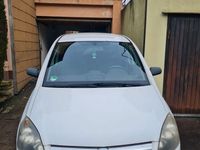 Gebraucht Opel Zafira Family 116 PS (85 kW) 2009 Weiß Van / Kleinbus