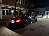 Gebraucht BMW 520 170 PS (125 kW) 2008 Schwarz Limousine