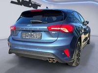 Gebraucht Ford Focus ST-Line 155 PS (114 kW) 2021 Chromablau metallic Limousine
