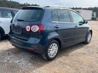Gebraucht VW Golf VII Style 105 PS (77 kW) 2012 Blau Limousine