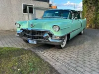 Gebraucht Cadillac Deville 249 PS (183 kW) 1955 Grün