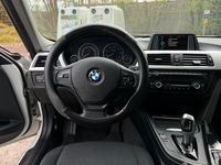 Second-hand BMW 316 116 CP (85 kW) 2014 Alb Berlinǎ