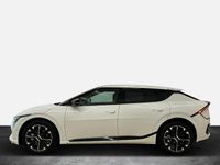 Gebraucht Kia EV6 GT-Line 239 kW (325 PS) 2025 Snow white pearl SUV