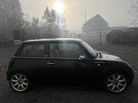 Second-hand Mini ONE 120 CP (88 kW) 2006 Negru Hatchback