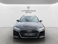 Gebraucht Audi A4 150 PS (110 kW) 2022 Schwarz Kombi