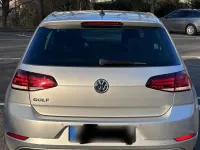 Gebraucht VW Golf VII Join 86 PS (63 kW) 2019 Silber Kleinwagen