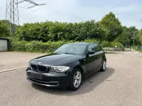 Occasion BMW 118 143 ch (105 kW) 2010 Noir Citadine