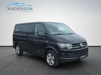 Gebraucht VW Transporter 204 PS (150 kW) 2018 Schwarz Van