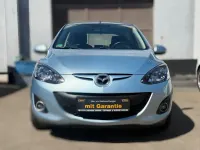 Second-hand Mazda 2 Active 75 CP (55 kW) 2012 Albastru Hatchback