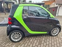 Gebraucht Smart ForTwo Cabrio Brabus 71 PS (52 kW) 2010 Grün Cabrio