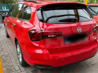 Gebraucht Fiat Tipo Business 120 PS (88 kW) 2019 Rot Kombi