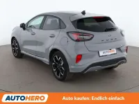 Gebraucht Ford Puma ST-Line X 155 PS (114 kW) 2022 Grau SUV