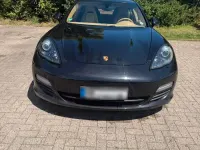 Gebraucht Porsche Panamera 250 PS (183 kW) 2012 Schwarz Kleinwagen