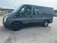 Używany Ford Transit 86 KM (63 kW) 2006 Szary Minivan