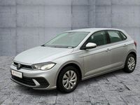 Gebraucht VW Polo Life 80 PS (58 kW) 2023 Silber Kleinwagen