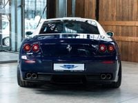 Gebraucht Ferrari 612 540 PS (397 kW) 2004 Blau Coupé