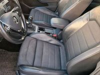 gebraucht VW Golf VII variant 1,6L DTI Comfortline