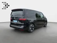 Gebraucht VW Multivan Style 245 PS (180 kW) 2024 Schwarz Van / Kleinbus