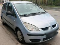 Gebraucht Mitsubishi Colt 75 PS (55 kW) 2006 Grau Kleinwagen