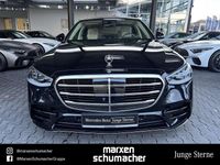 Neu Mercedes S580 Night 503 PS (369 kW) 2025 Lack obsidianschwarz Limousine