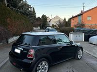 Second-hand Mini Cooper 122 CP (89 kW) 2010 Negru Hatchback