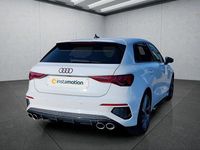 Gebraucht Audi S3 2024 Weiss Limousine
