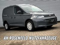 Gebraucht VW Caddy 75 PS (55 kW) 2022 Grau Van / Kleinbus