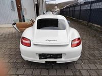 Gebraucht Porsche Cayman 245 PS (180 kW) 2007 Weiß Coupé