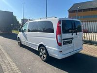Second-hand Mercedes Vito 150 CP (110 kW) 2008 Alb Van