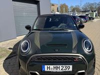 Gebraucht Mini Cooper S Cabriolet Classic 178 PS (130 kW) 2023 Grün Cabrio
