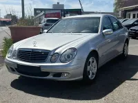 Gebraucht Mercedes E220 150 PS (110 kW) 2004 Silber Limousine