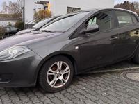Gebraucht Fiat Bravo 90 PS (66 kW) 2010 Grau Kleinwagen