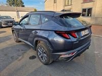 Gebraucht Hyundai Tucson 230 PS (169 kW) 2023 Grau SUV