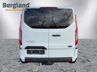 Gebraucht Ford Transit Custom Trend 131 PS (96 kW) 2023 Lackierung frostweiss Kombi