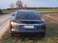 Gebraucht Tesla Model S 235 kW (320 PS) 2017 Schwarz Kleinwagen