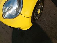 Gebraucht Peugeot 107 69 PS (50 kW) 2006 Gelb Kleinwagen