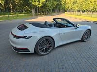 Gebraucht Porsche 911 450 PS (330 kW) 2021 Grau Cabrio
