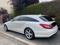 gebraucht Mercedes CLS350 Shooting Brake CLS 350 d 4MATIC AMG...