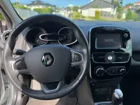 Gebraucht Renault Clio LIMITED 90 PS (66 kW) 2017 Weiß Kleinwagen