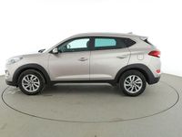 Gebraucht Hyundai Tucson Style 177 PS (130 kW) 2017 Grau SUV