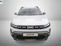 Neu Dacia Duster Expression 131 PS (96 kW) 2025 Weiß SUV