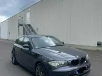 Gebraucht BMW 118 143 PS (105 kW) 2007 Grau Kleinwagen