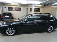 gebraucht BMW 520 d xDrive Touring Luxury Line HUD Harman Leder