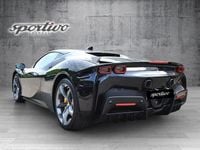 Gebraucht Ferrari SF90 999 PS (734 kW) 2022 Schwarz