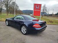 gebraucht Mercedes SL350 7G-TRONIC