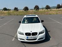 Używany BMW 320 M Performance 170 KM (125 kW) 2009 Biały Sedan/Limuzyna