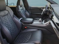 Gebraucht Audi Q8 286 PS (210 kW) 2022 Weiß SUV